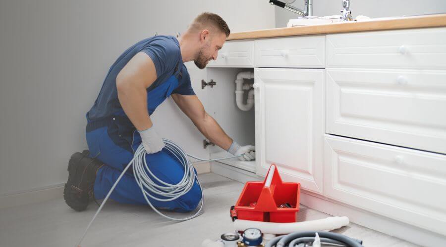 Professional emergency leak repair services in Alsey, IL